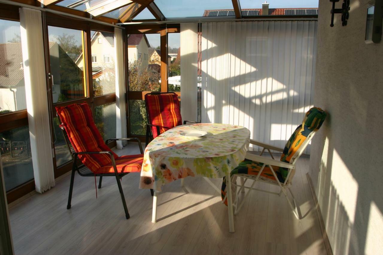 Apartmentbuymetzingen Riederich Buitenkant foto
